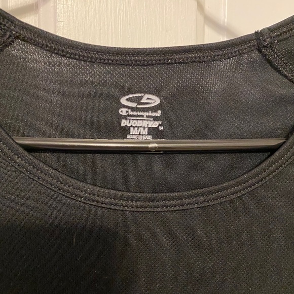 Medium Workout Tee - Picture 3 of 4